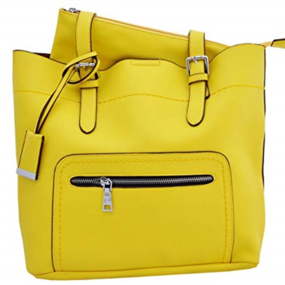 🎉Last 1 🎉NWT🌞 bring your own sunshine tote🌞 - Picture 2 of 8